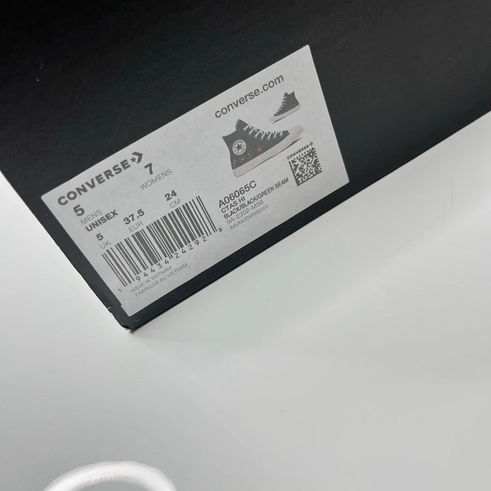 Converse festival smoothie high top sneakers - Picture 5 of 7